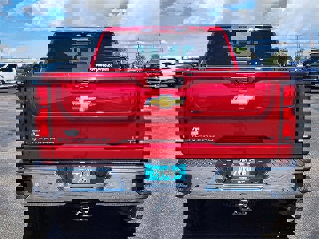 New 2025 Chevrolet Silverado 2500 LTZ w/ LTZ Convenience Package image 5