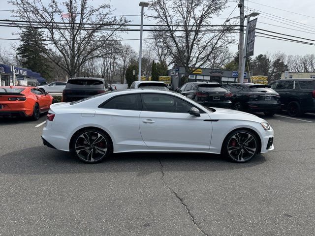 Certified 2023 Audi S5 Premium Plus w/ Premium Plus image 4