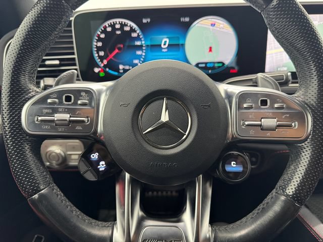 Used 2021 Mercedes-Benz GLE 53 AMG 4MATIC Coupe image 38