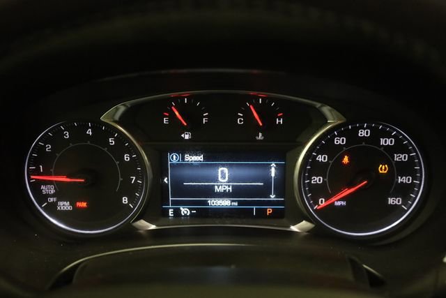 Used 2018 GMC Terrain SLT image 18