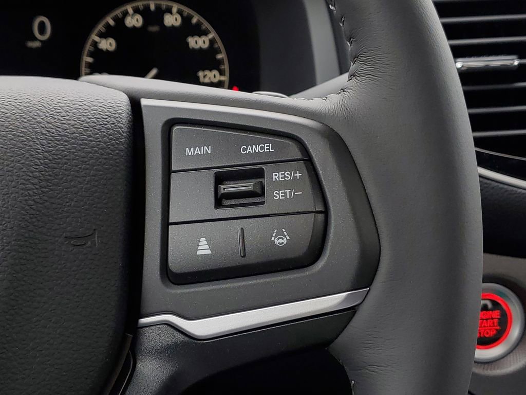 New 2026 Honda Ridgeline RTL image 17