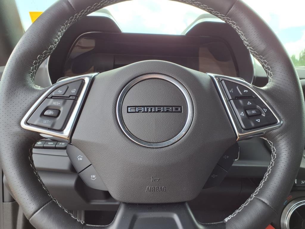 Used 2024 Chevrolet Camaro LT w/ Redline Edition image 19