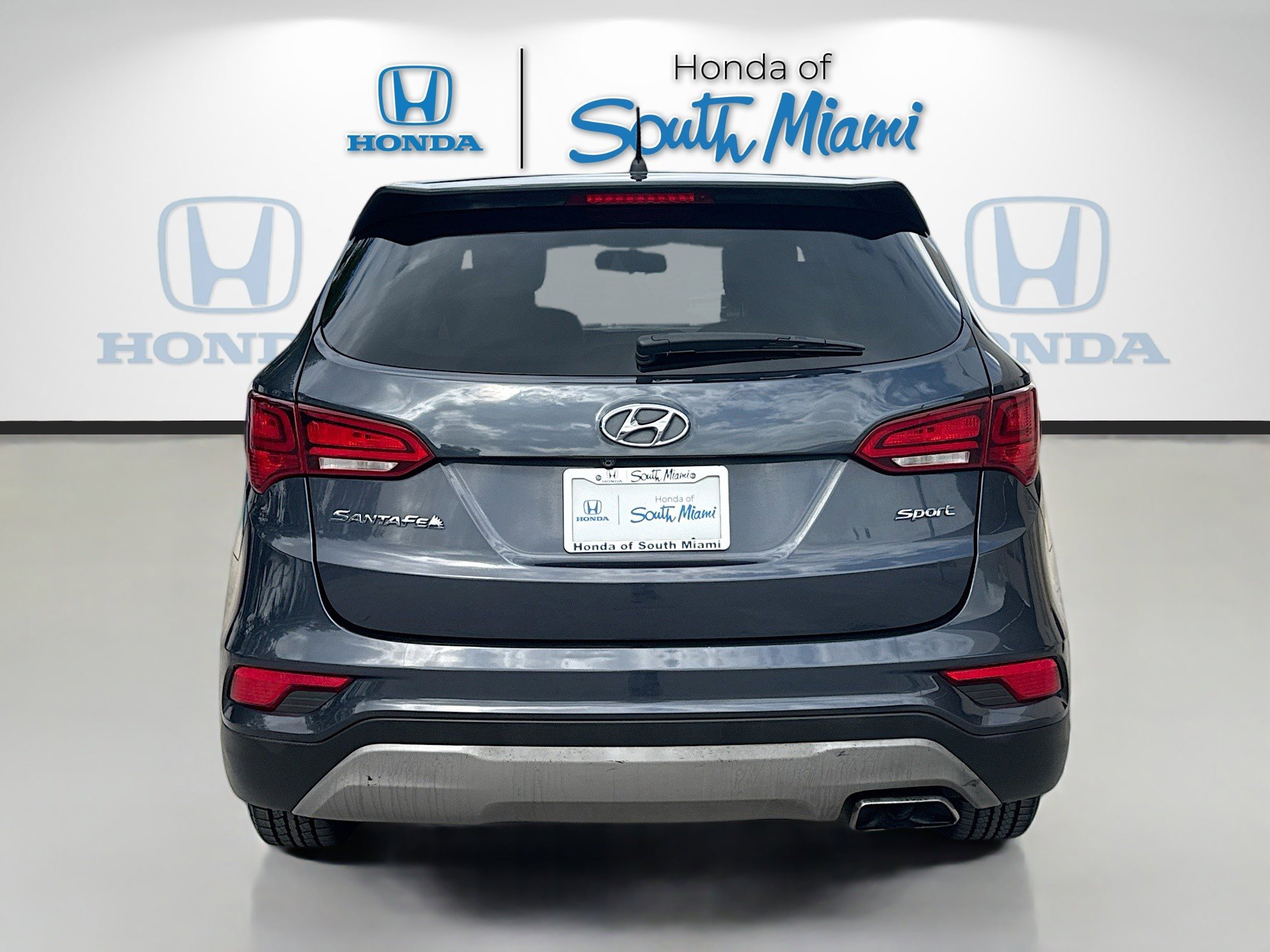 Used 2018 Hyundai Santa Fe Sport image 6