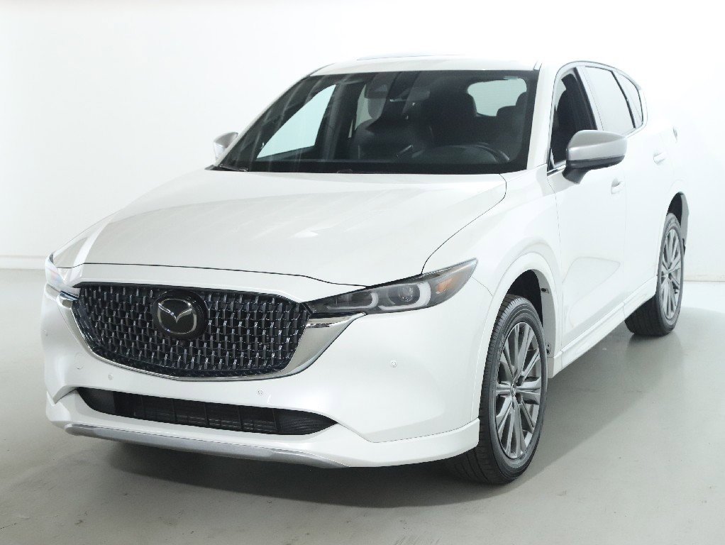Used 2024 MAZDA CX-5 Signature image 3