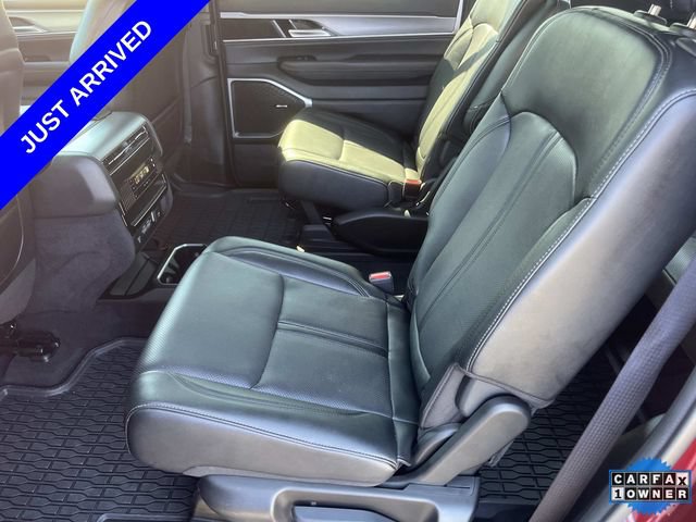 Certified 2024 Jeep Wagoneer Series II w/ Convenience Group I RWD image 20