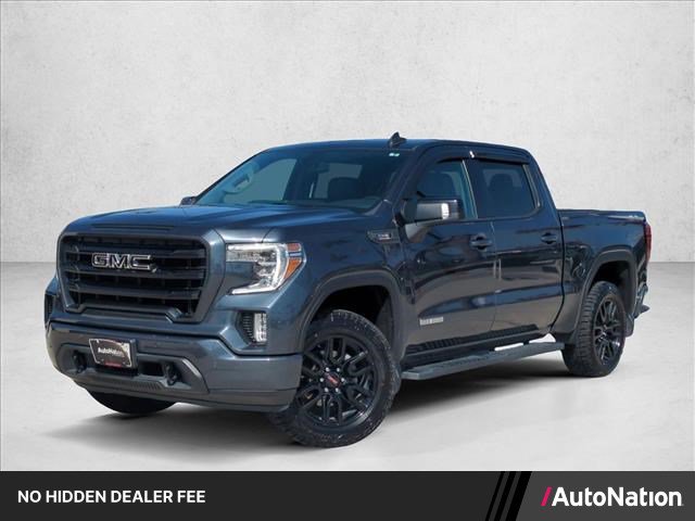 Used 2021 GMC Sierra 1500 Elevation w/ Preferred Package AWD/4WD image 1