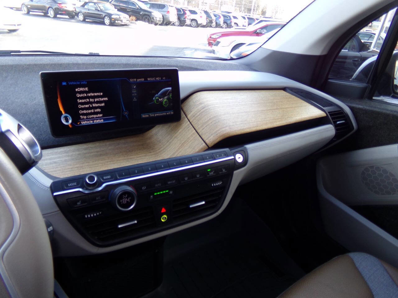 Used 2014 BMW i3 RWD image 46