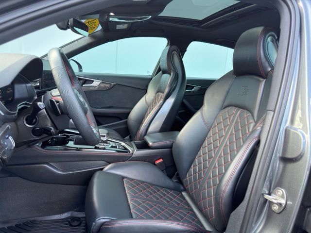 Used 2024 Audi S4 Premium Plus w/ Premium Plus Package AWD/4WD image 20