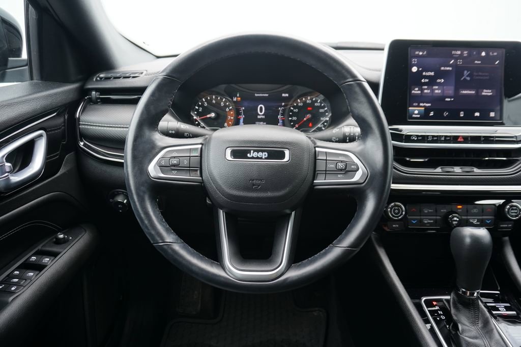 Used 2022 Jeep Compass Altitude w/ Convenience Group AWD/4WD image 12