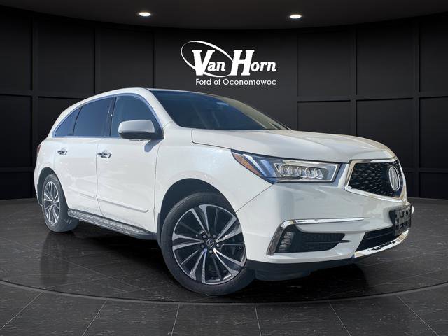 Used 2020 Acura MDX SH-AWD w/ Technology Package image 40