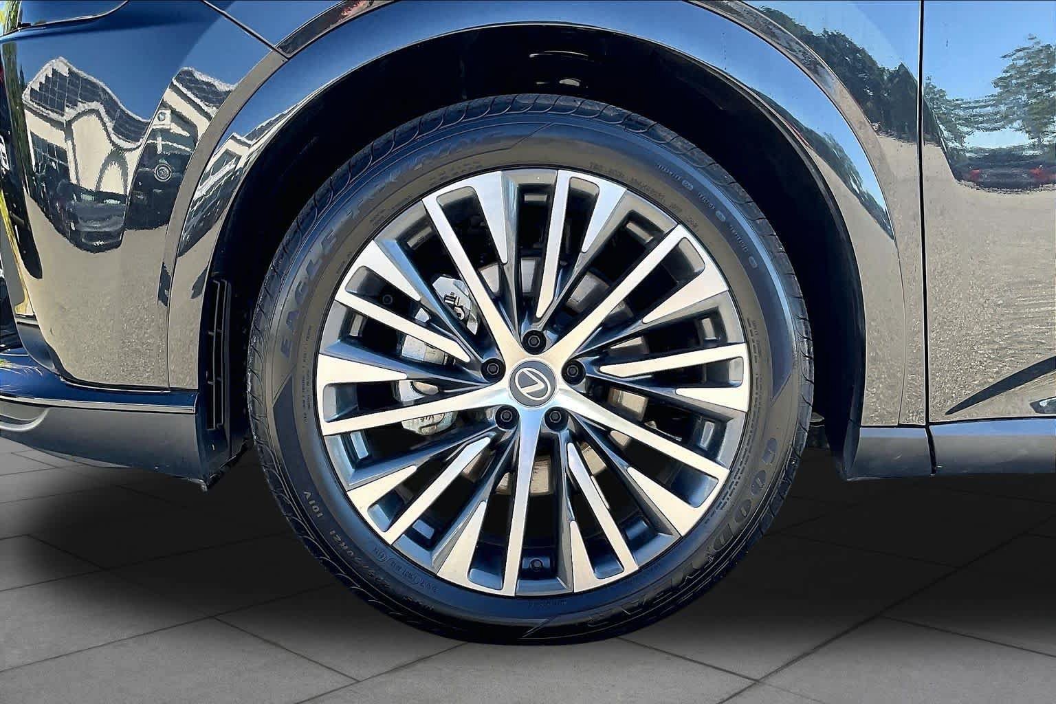 Used 2026 Lexus RX 350 w/ Convenience Package AWD/4WD image 10