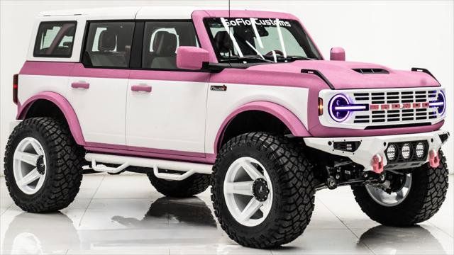 Used 2025 Ford Bronco 4-Door image 11