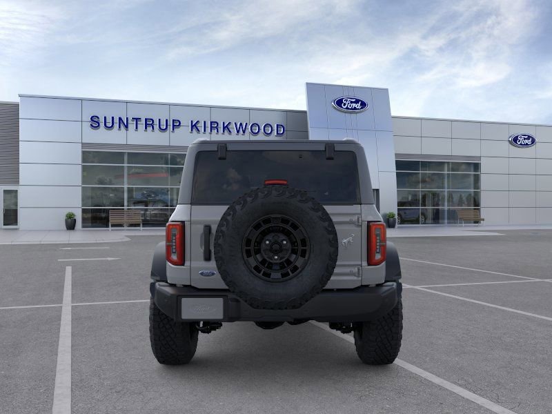 New 2026 Ford Bronco Outer Banks AWD/4WD image 6