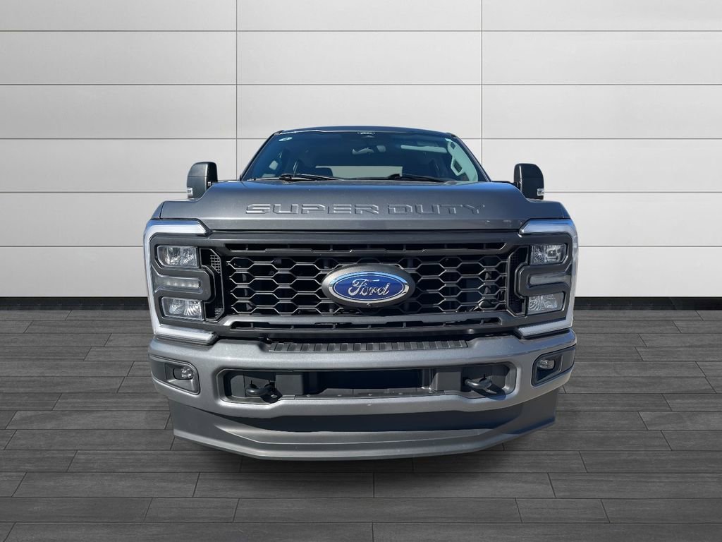 Used 2024 Ford F350 XL w/ STX Appearance Package image 8