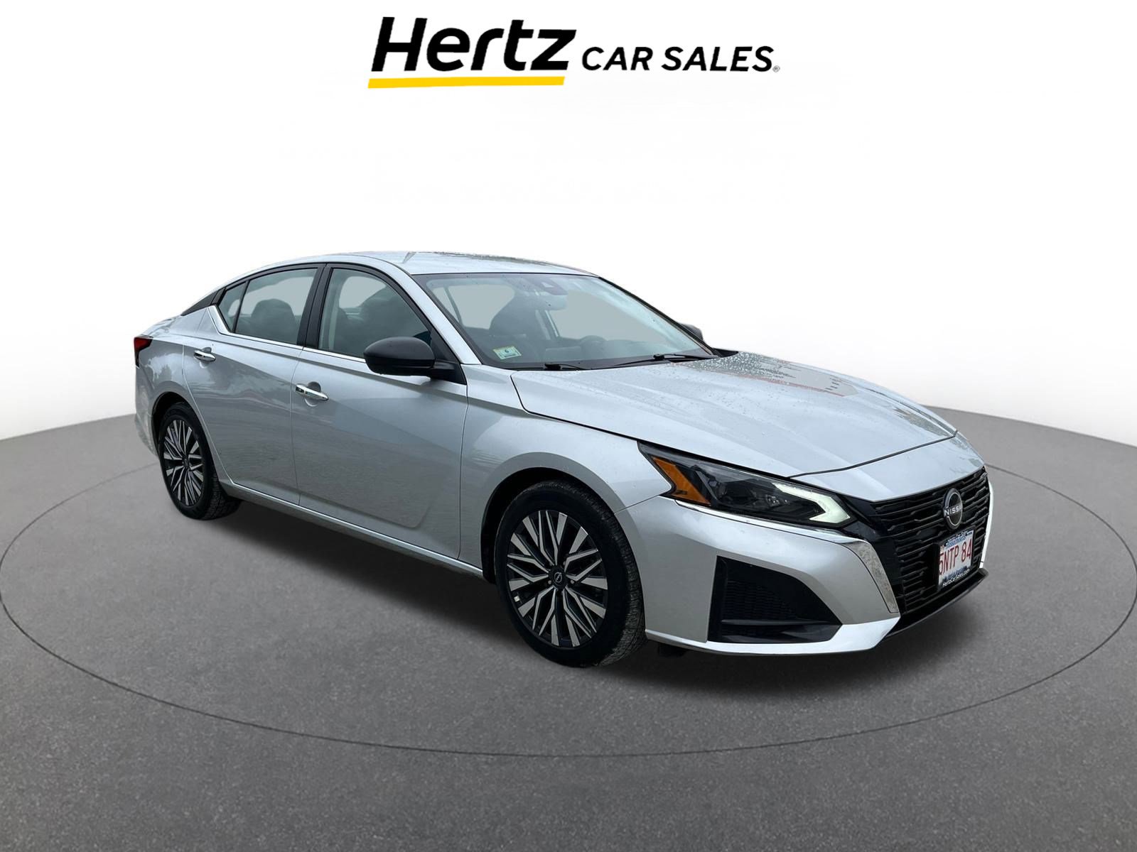 Used 2024 Nissan Altima 2.5 SV