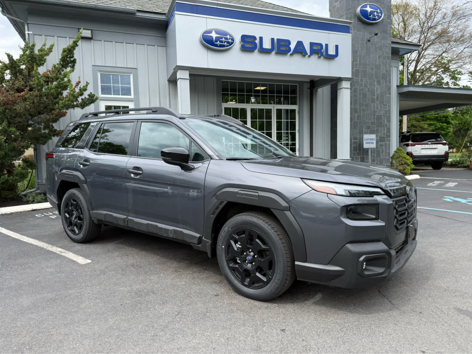 New 2026 Subaru Outback Limited w/ Premium/Limited Plus Package AWD/4WD image 3