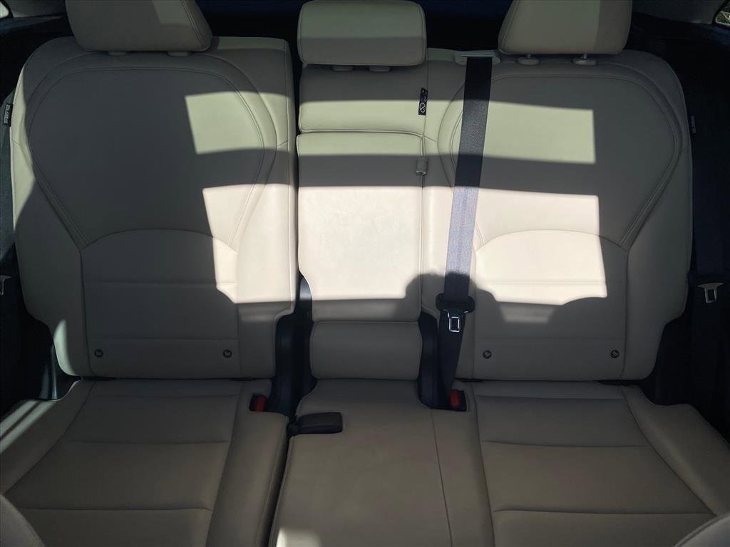 Used 2021 INFINITI QX50 Luxe image 21