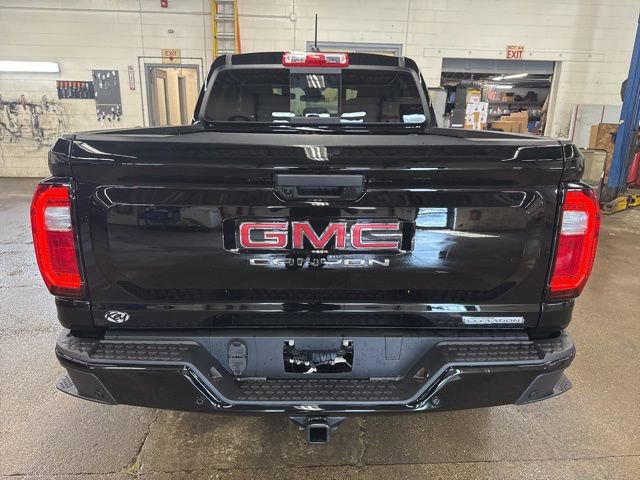 New 2026 GMC Canyon Elevation image 5