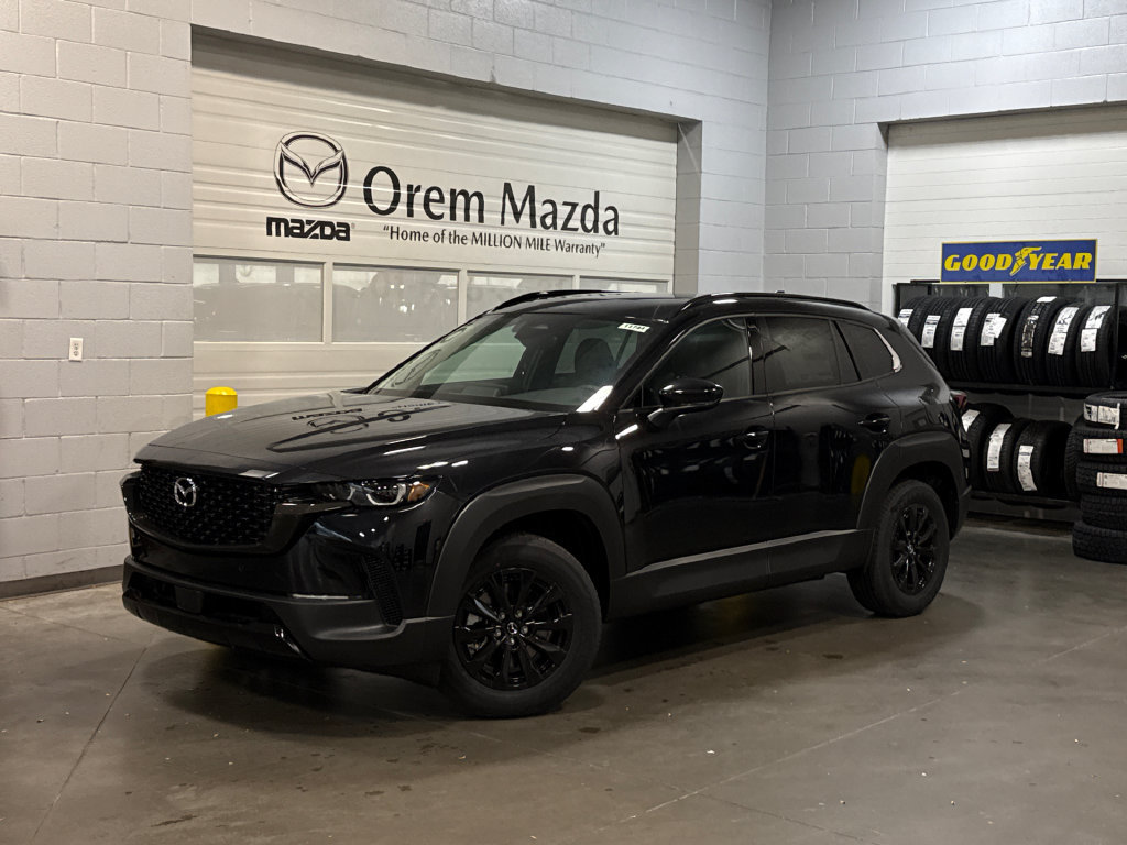 New 2026 MAZDA CX-50 AWD 2.5 Hybrid w/ Cargo Package image 1