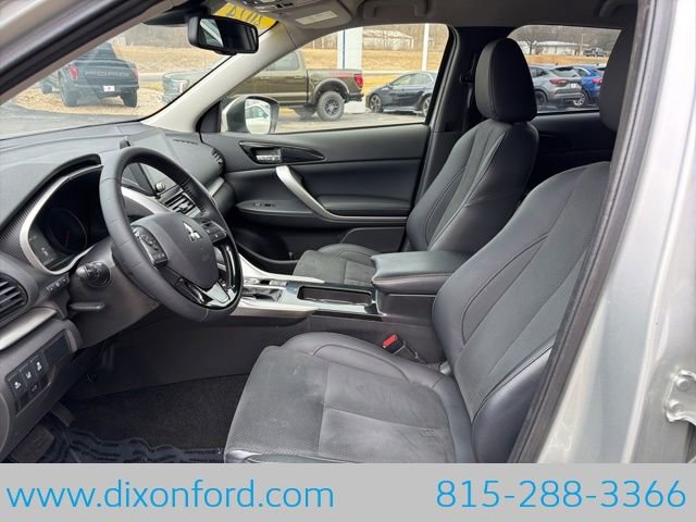 Used 2024 Mitsubishi Eclipse Cross SEL image 9