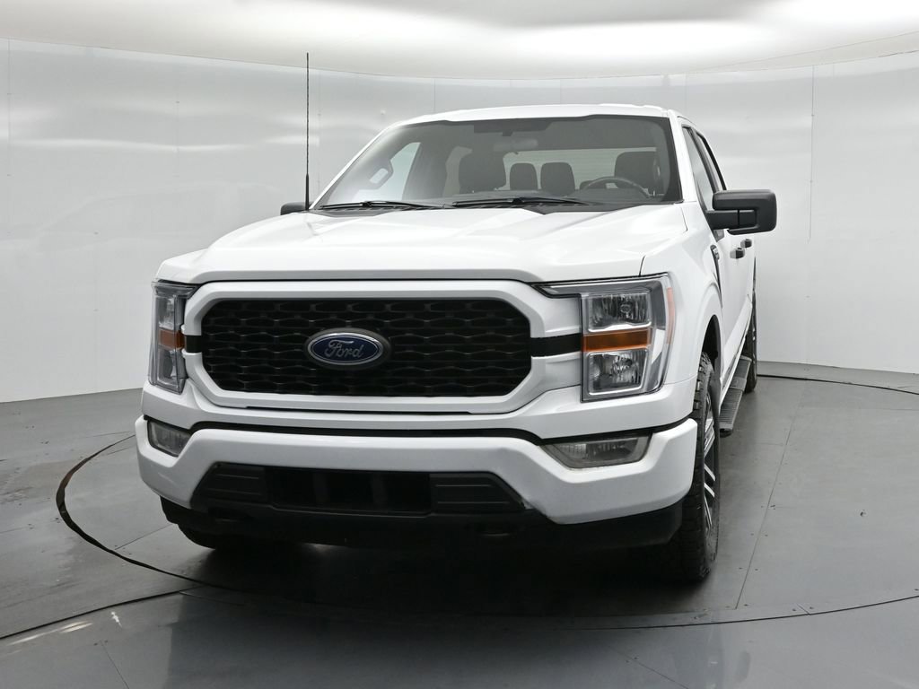 Used 2022 Ford F150 XL w/ STX Appearance Package image 51