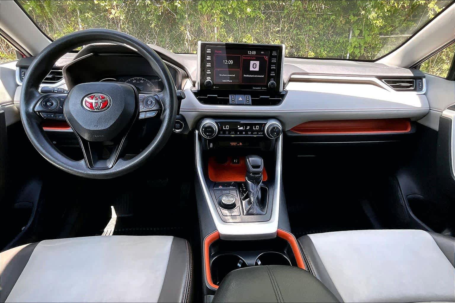 Used 2019 Toyota RAV4 Adventure w/ All Weather Liner Package AWD/4WD image 16