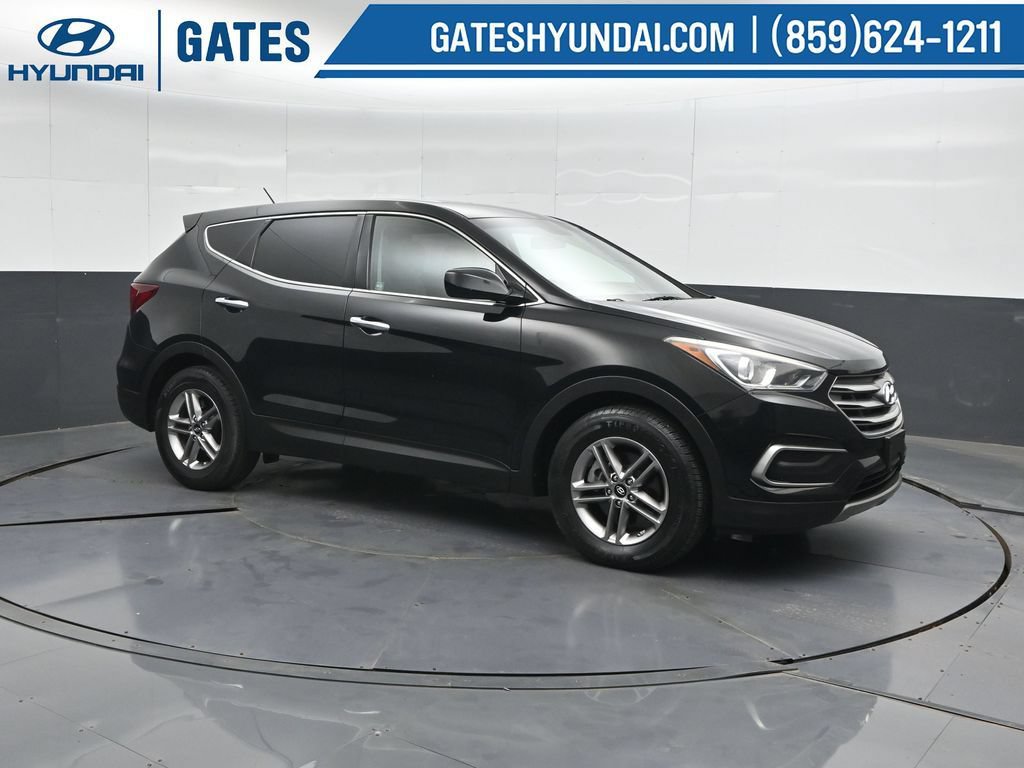 Used 2018 Hyundai Santa Fe Sport FWD video 1
