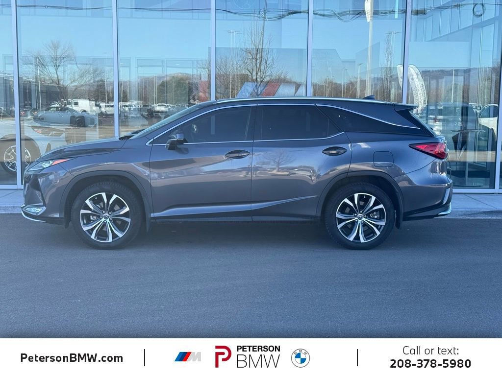 Used 2022 Lexus RX 350L Premium w/ Premium Package image 2