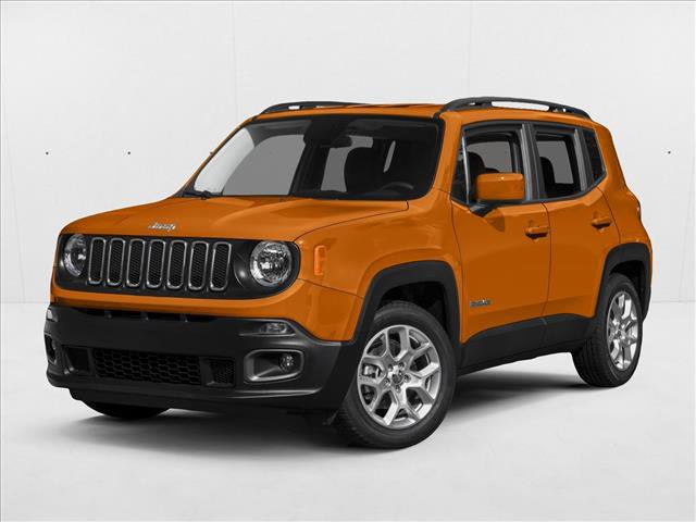 Used 2015 Jeep Renegade Latitude w/ Cold Weather Group