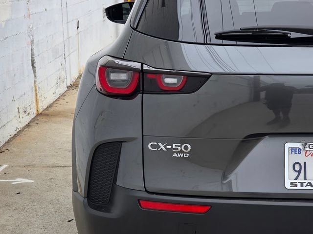 Used 2024 MAZDA CX-50 AWD 2.5 Turbo w/ Cargo Package image 6