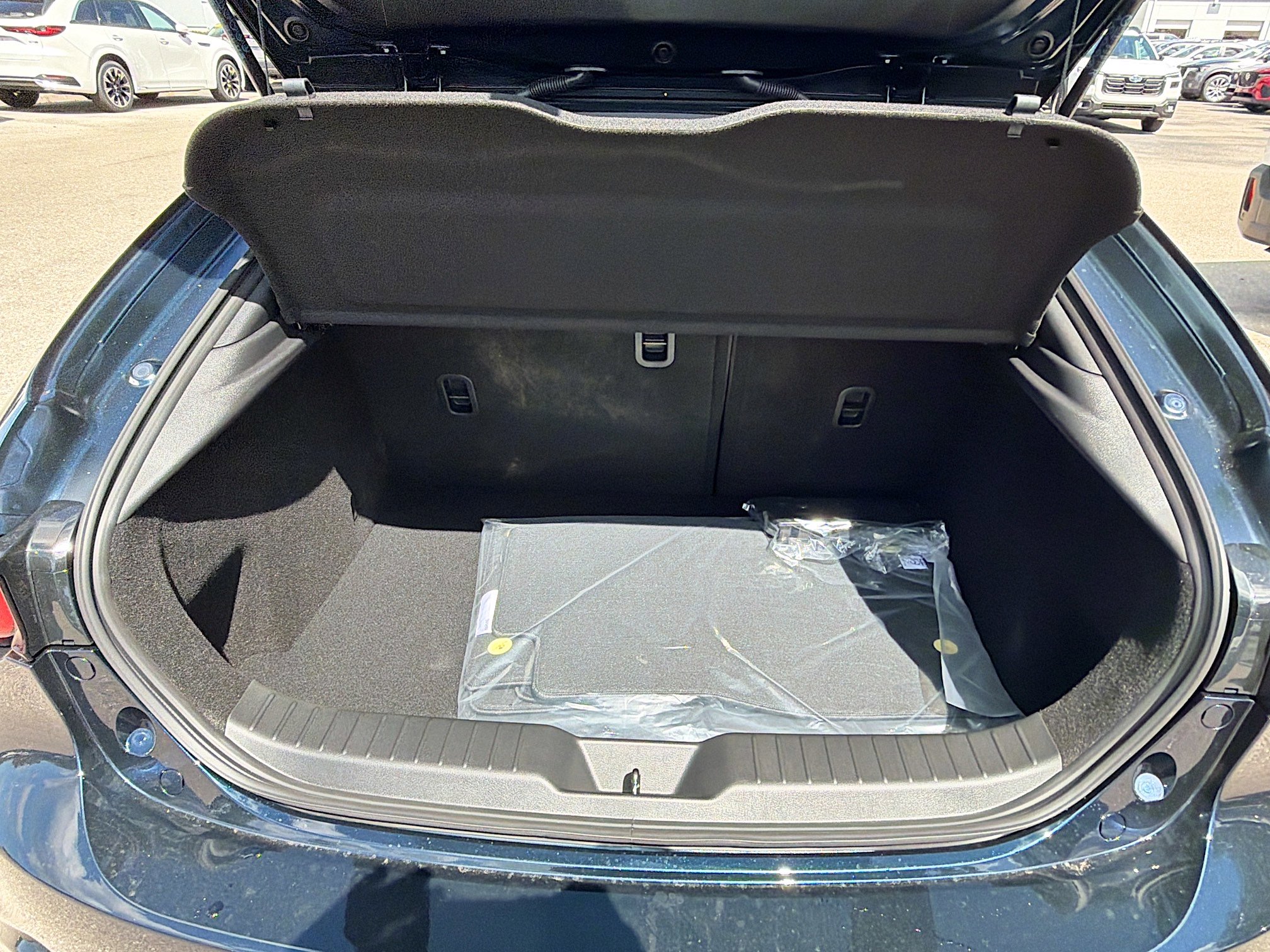 New 2026 MAZDA MAZDA3 s image 13