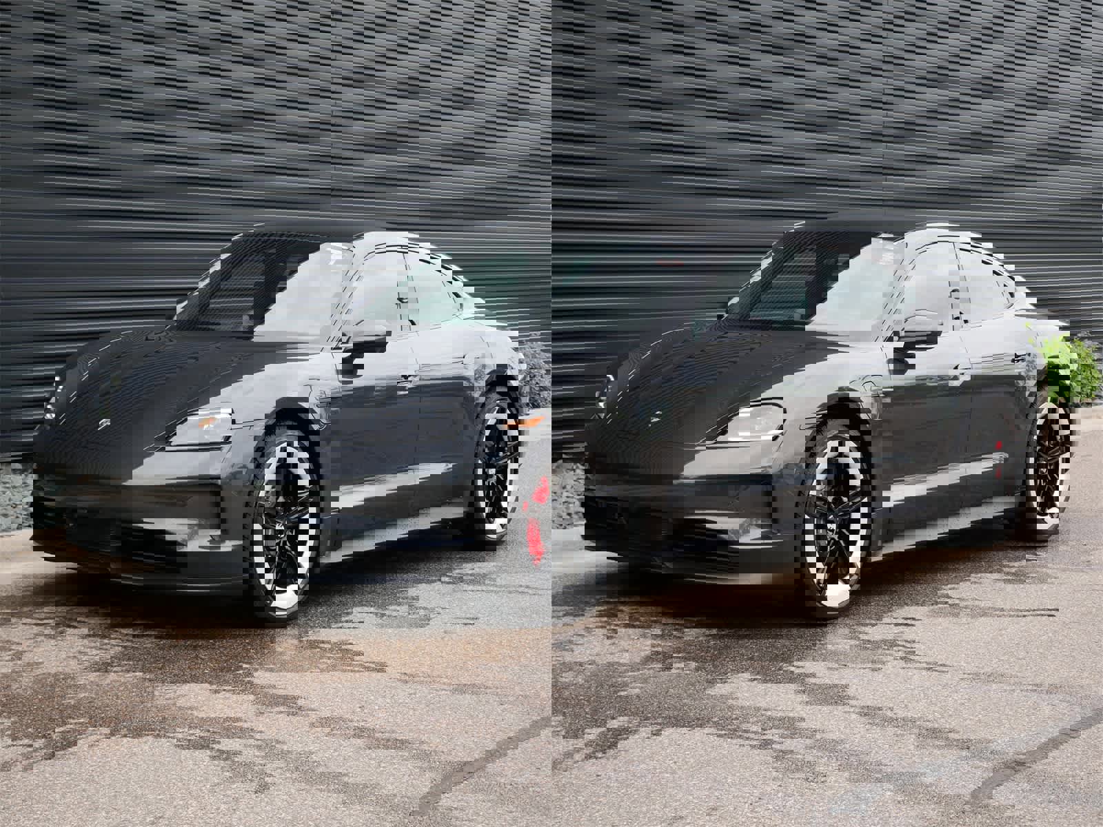 New 2025 Porsche Taycan 4S