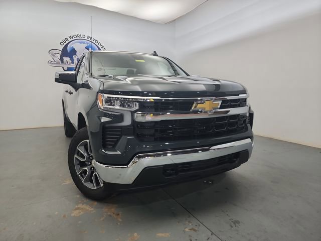 New 2026 Chevrolet Silverado 1500 LT image 3