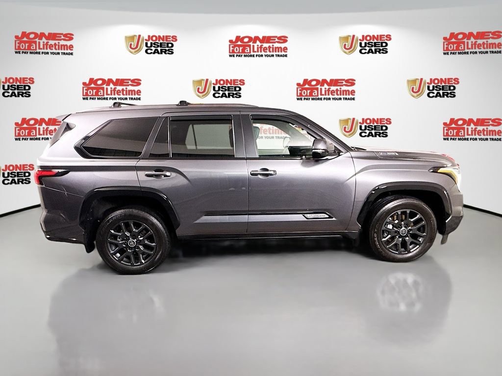 Certified 2024 Toyota Sequoia Platinum AWD/4WD image 18
