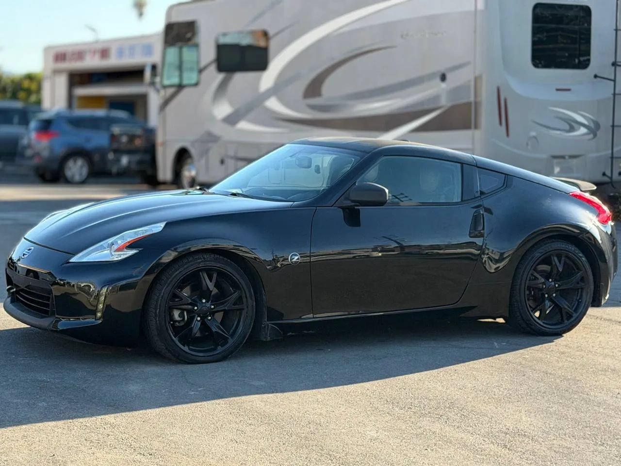 Used 2015 Nissan 370Z Touring RWD image 10