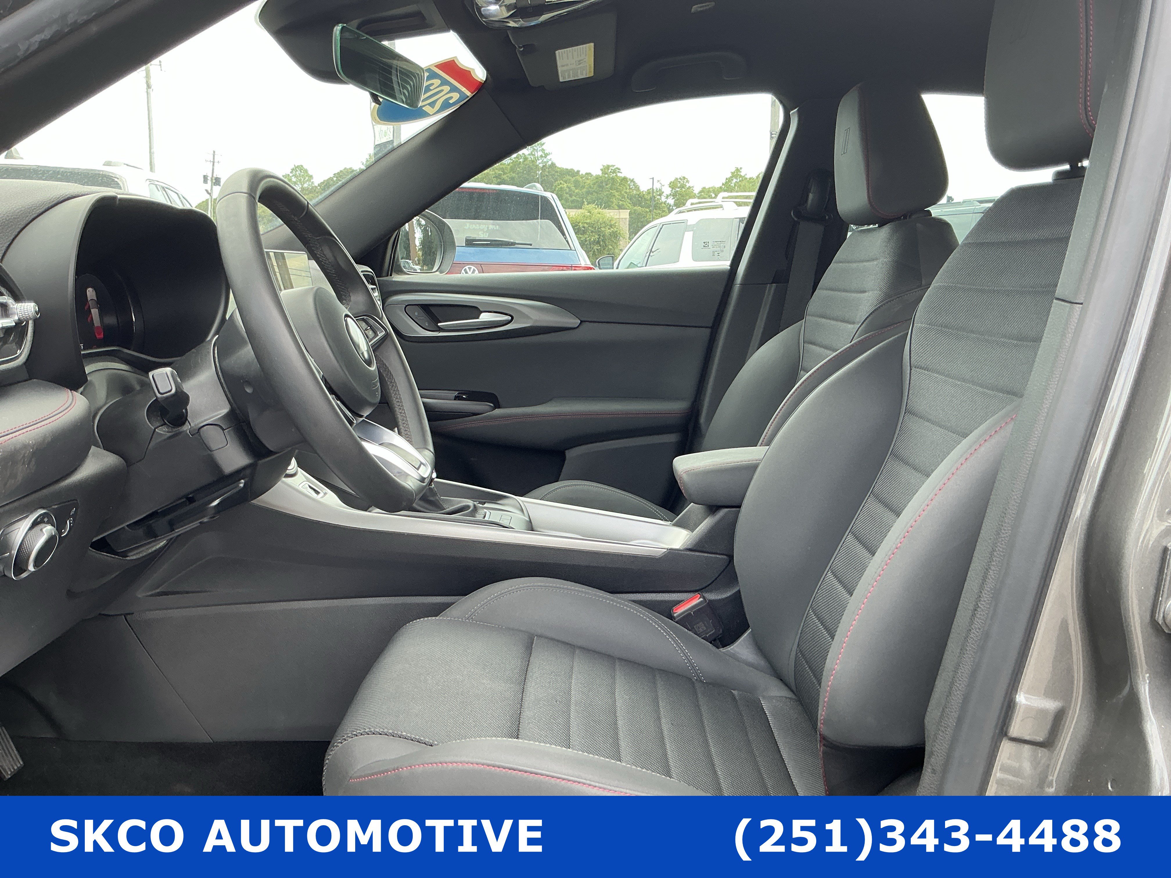 Used 2024 Dodge Hornet GT AWD/4WD image 11