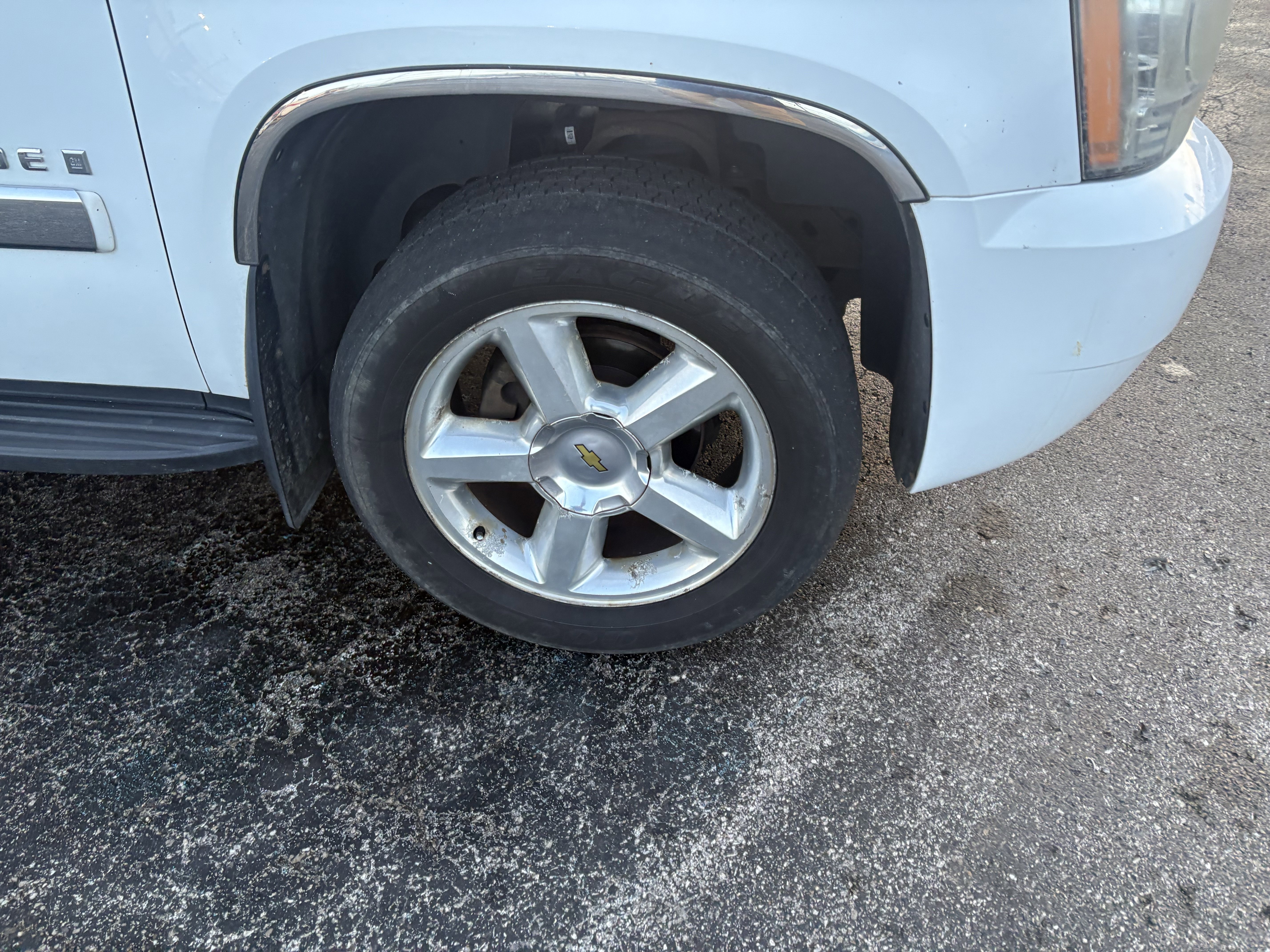 Used 2007 Chevrolet Tahoe LTZ w/ LTZ Preferred Equipment Group image 11