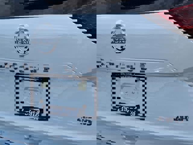 New 2026 Nissan Rogue SV w/ Cold Weather Package image 4