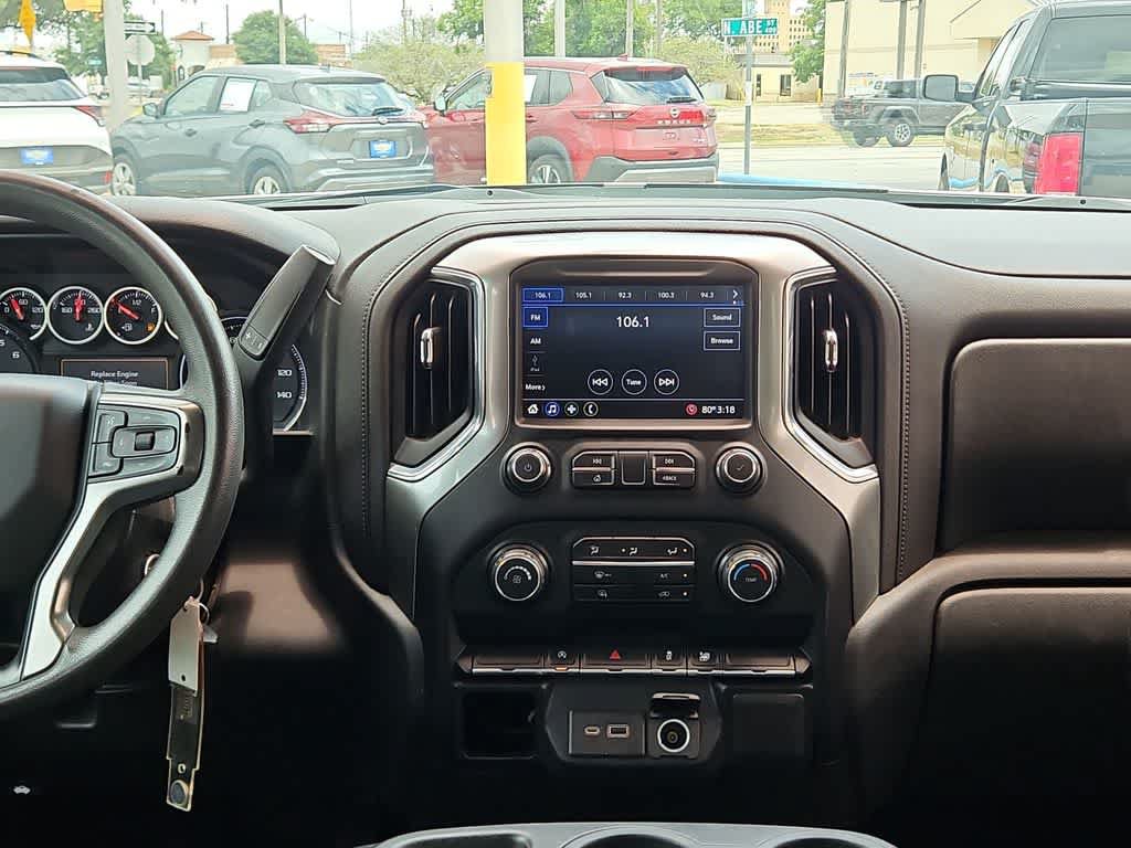 Used 2020 Chevrolet Silverado 1500 LT w/ Trailering Package AWD/4WD image 14