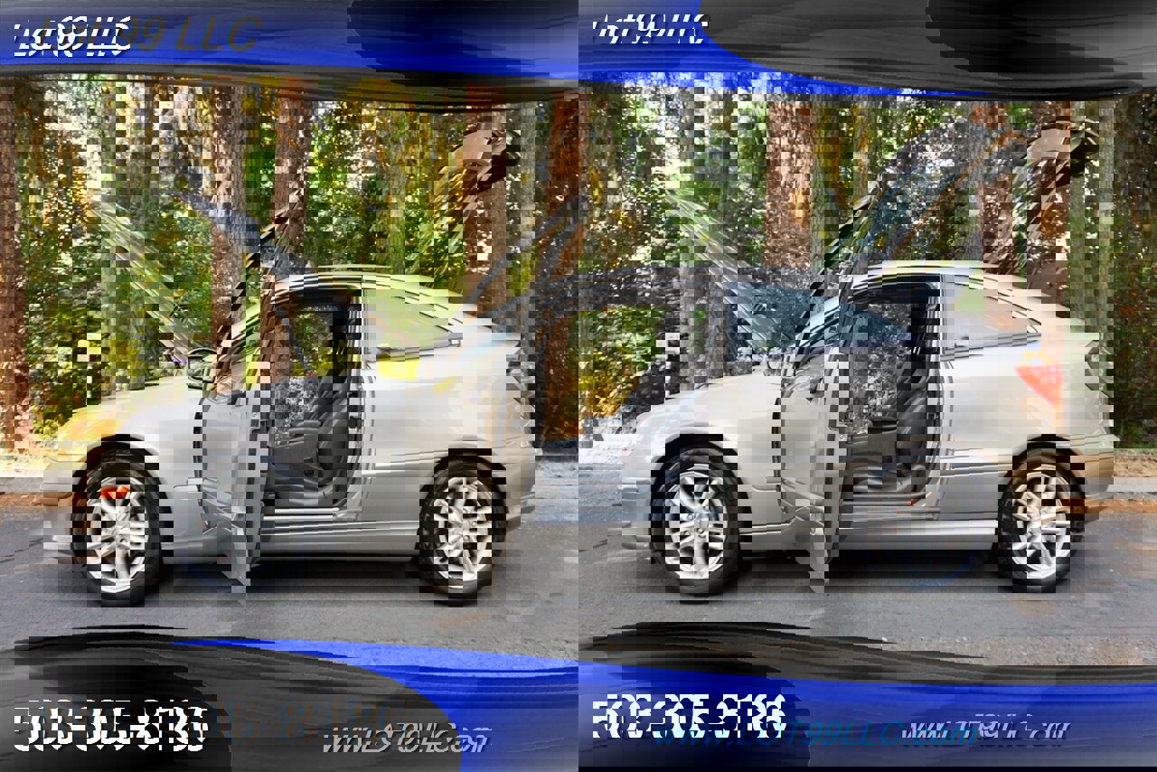 Used 2003 Mercedes-Benz C 230 Coupe image 25