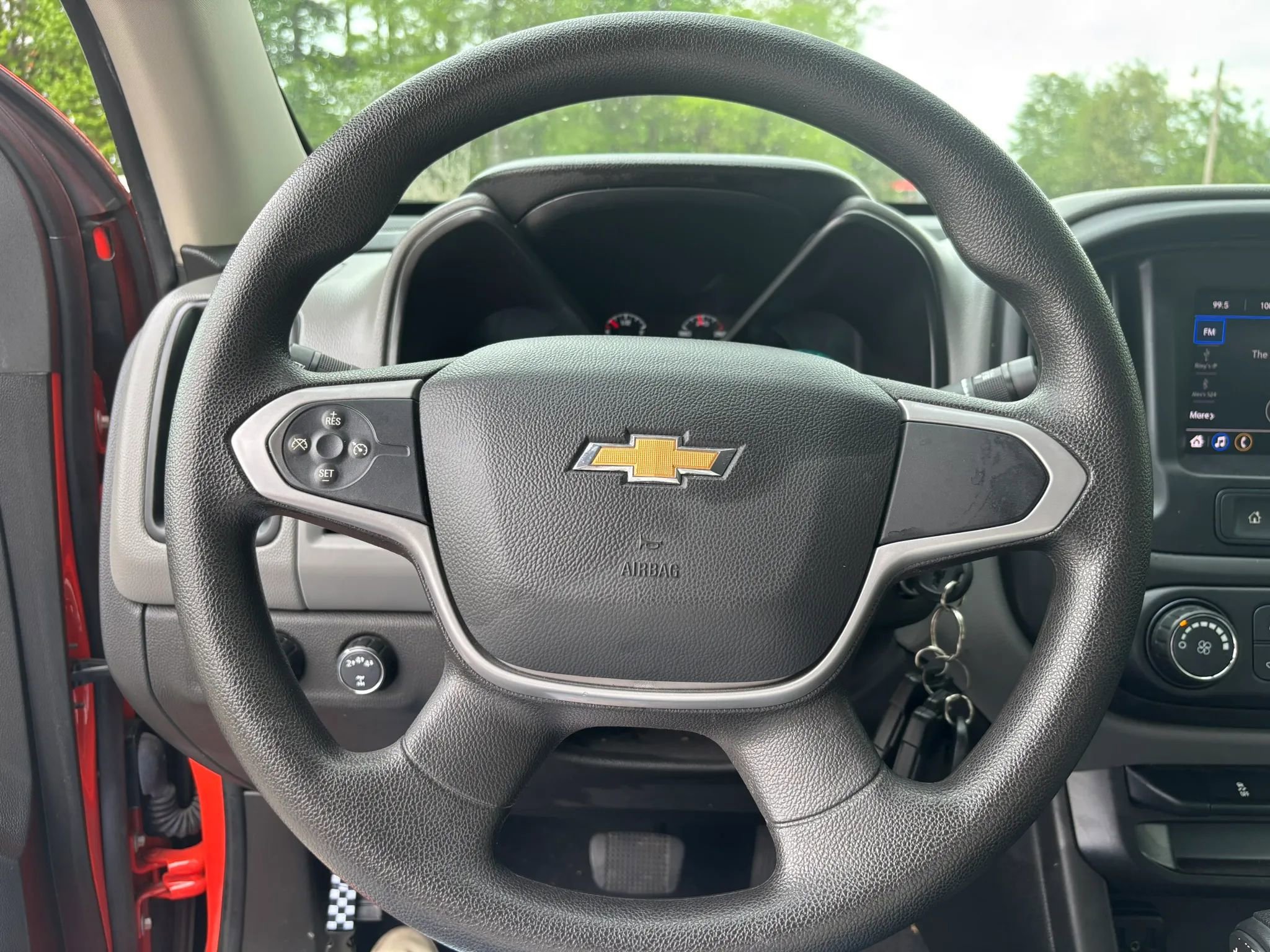 Used 2020 Chevrolet Colorado W/T w/ WT Convenience Package image 21