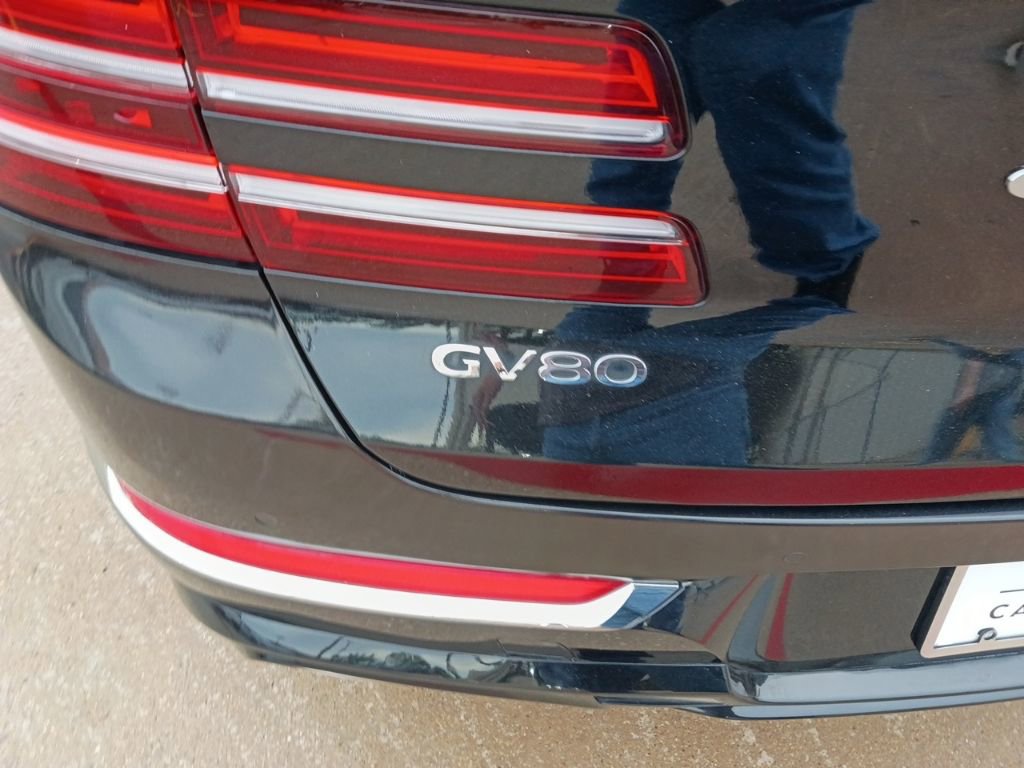 Used 2024 Genesis GV80 2.5T image 11