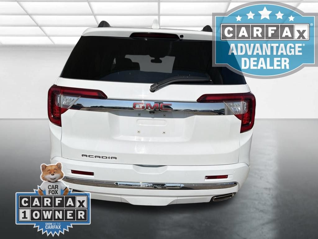 Used 2023 GMC Acadia Denali FWD image 3