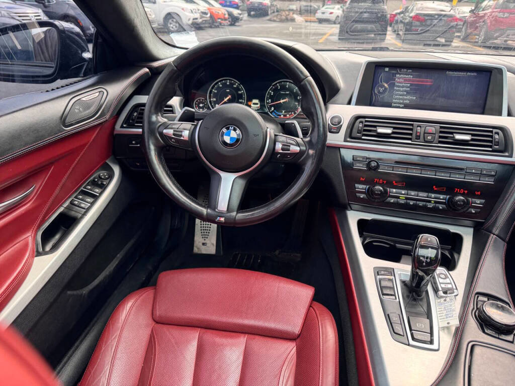 Used 2015 BMW 640i Gran Coupe xDrive w/ M Sport Edition image 5