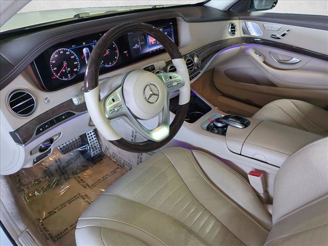 Used 2020 Mercedes-Benz S 560 Sedan image 10