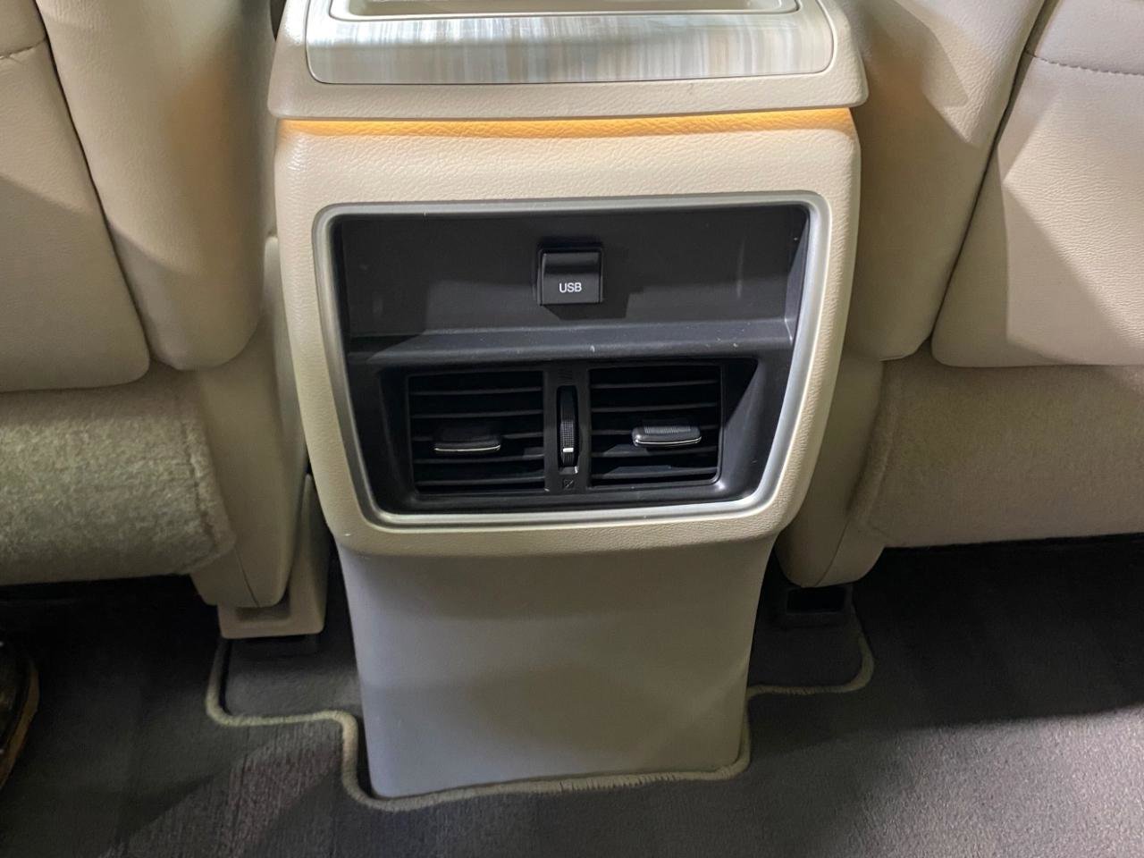 Used 2017 Nissan Murano SL w/ SL Technology Package image 11