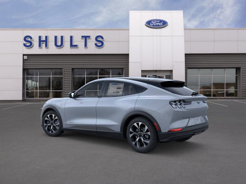 New 2025 Ford Mustang Mach-E Select w/ Comfort Package Lite image 4
