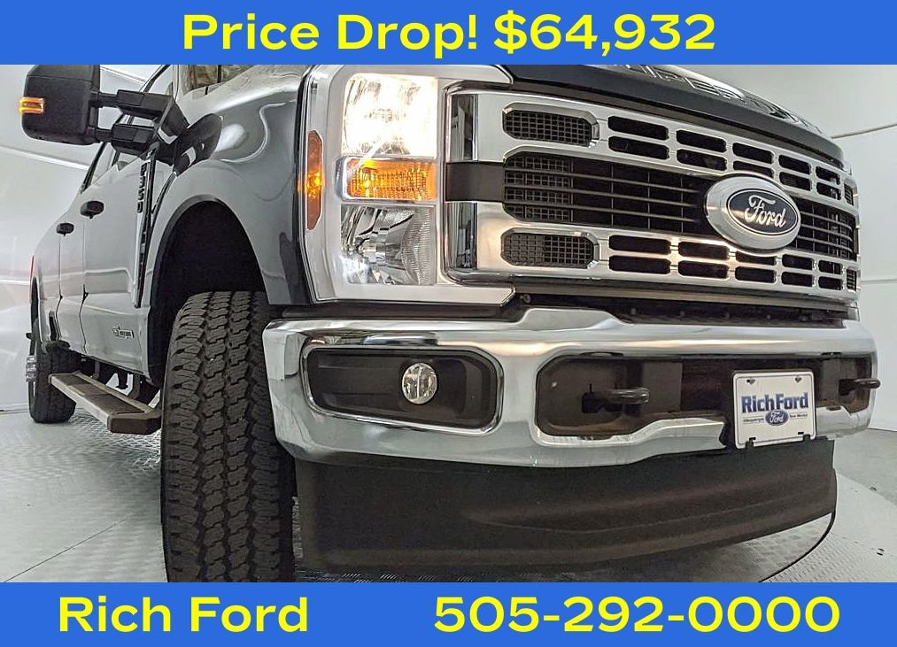 Certified 2025 Ford F350 XLT AWD/4WD image 23