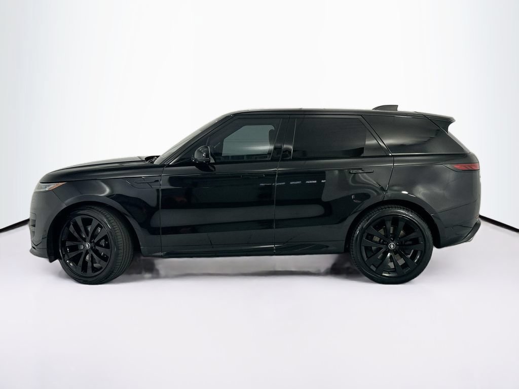 Certified 2023 Land Rover Range Rover Sport First Edition AWD/4WD image 8