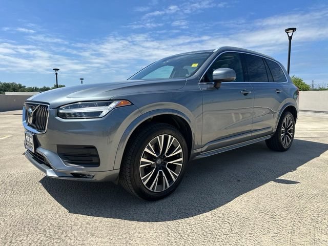 Used 2020 Volvo XC90 T5 Momentum AWD/4WD image 3
